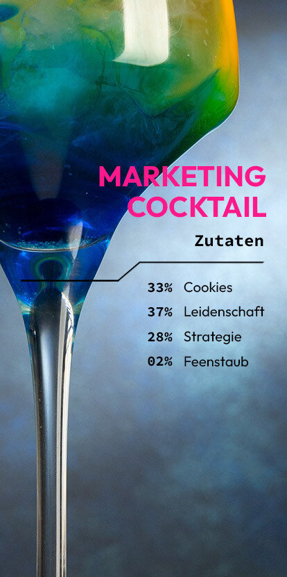 Arbeiten bei anders und sehr - Marketing